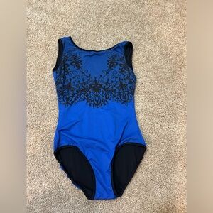 New no tags Ballet Rosa leotard
